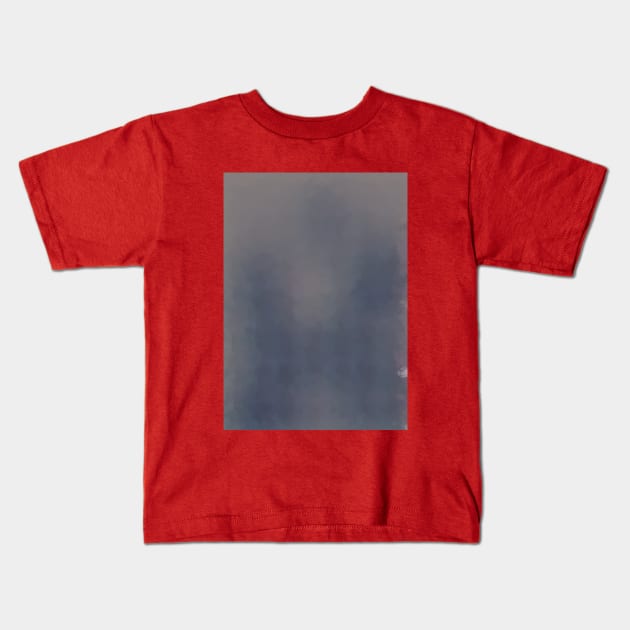 Abstract Painting | AI generated Kids T-Shirt by artist369